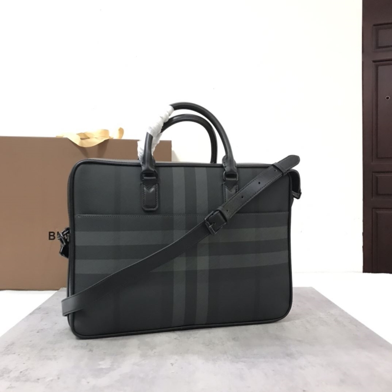 Mens Burberry Briefcases